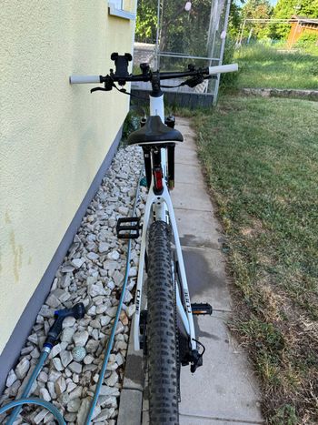 Brugt CUBE Reaction SRAM NX 2026 Mountainbike — billede 12 af 16