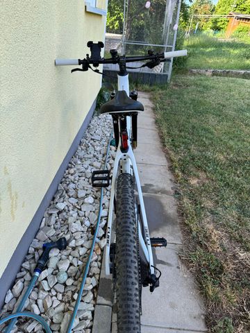 Tweedehands CUBE Reaction SRAM NX 2026 Mountainbike — afbeelding 12 van 16