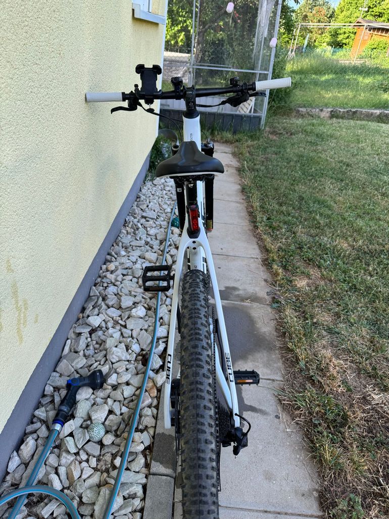 Brugt CUBE Reaction SRAM NX 2026 Mountainbike — billede 12 af 16