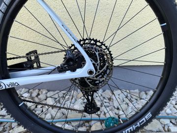 Tweedehands CUBE Reaction SRAM NX 2026 Mountainbike — afbeelding 5 van 16