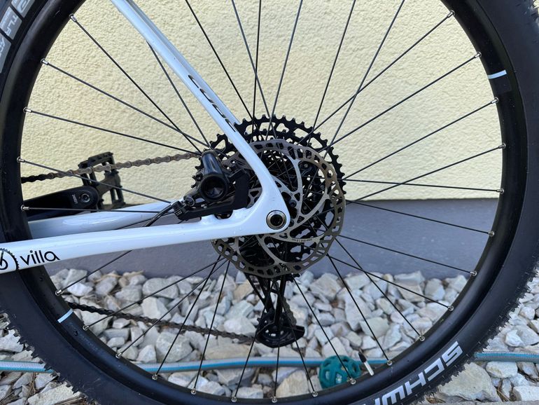 Brugt CUBE Reaction SRAM NX 2026 Mountainbike — billede 5 af 16