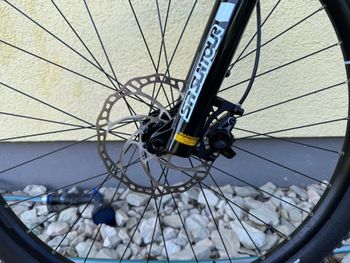 Brugt CUBE Reaction SRAM NX 2026 Mountainbike — billede 15 af 16