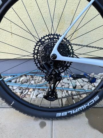 Tweedehands CUBE Reaction SRAM NX 2026 Mountainbike — afbeelding 3 van 16