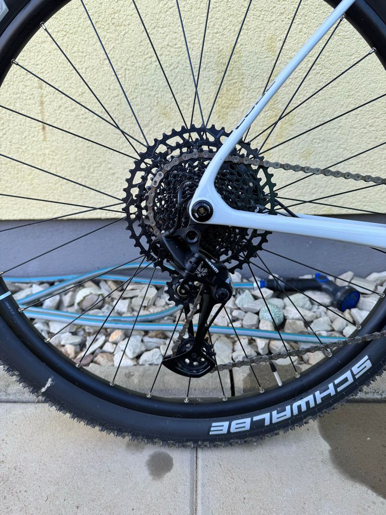 Brugt CUBE Reaction SRAM NX 2026 Mountainbike — billede 3 af 16