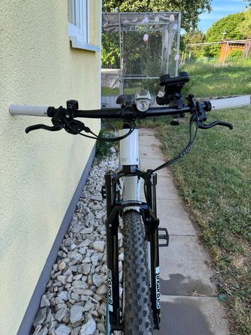 Tweedehands CUBE Reaction SRAM NX 2026 Mountainbike — afbeelding 14 van 16
