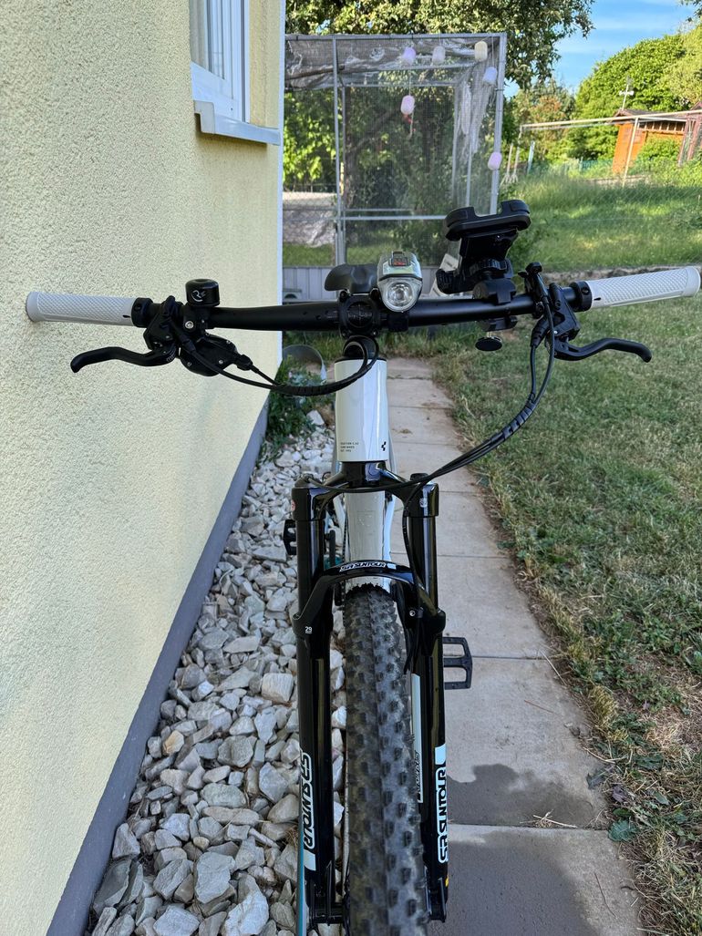 Brugt CUBE Reaction SRAM NX 2026 Mountainbike — billede 14 af 16