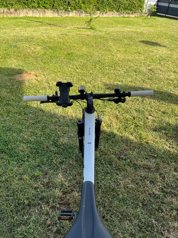 Tweedehands CUBE Reaction SRAM NX 2026 Mountainbike — afbeelding 13 van 16