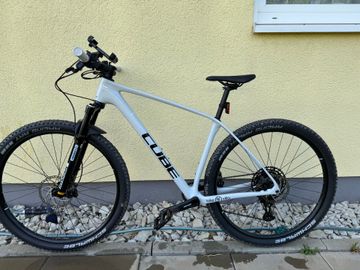 Tweedehands CUBE Reaction SRAM NX 2026 Mountainbike — afbeelding 1 van 16
