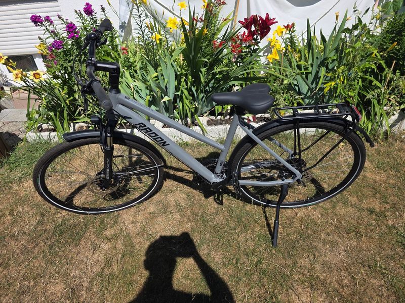 Radon SOLUTION COMFORT 5.0 Lady 2024 2024 Urban & Touring d'occasion