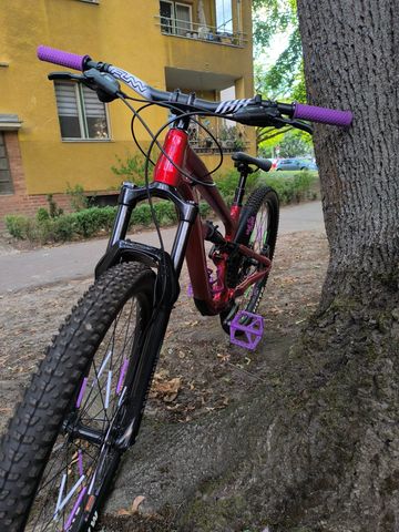 Tweedehands Cannondale Habit 4 2025 2025 Mountainbike — afbeelding 2 van 7