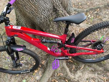 Tweedehands Cannondale Habit 4 2025 2025 Mountainbike — afbeelding 7 van 7