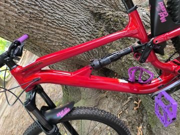 Tweedehands Cannondale Habit 4 2025 2025 Mountainbike — afbeelding 6 van 7