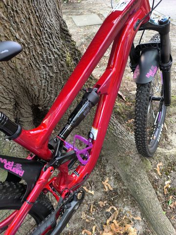 Tweedehands Cannondale Habit 4 2025 2025 Mountainbike — afbeelding 3 van 7