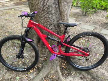 Tweedehands Cannondale Habit 4 2025 2025 Mountainbike — afbeelding 4 van 7