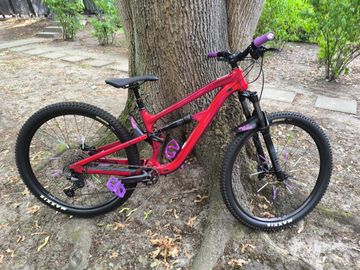 Tweedehands Cannondale Habit 4 2025 2025 Mountainbike — afbeelding 1 van 7
