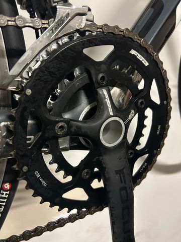 Použité Focus Custom Shimano 105 2015 Road & Gravel — obrázek 6 z 6