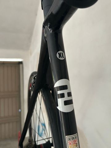 Použité Focus Custom Shimano 105 2015 Road & Gravel — obrázek 4 z 6