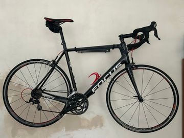 Brugt Focus Custom Shimano 105 2015 Road & Gravel