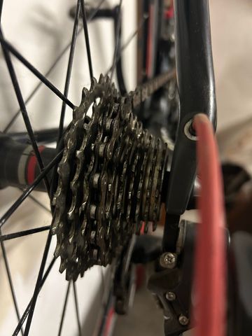 Použité Focus Custom Shimano 105 2015 Road & Gravel — obrázek 5 z 6