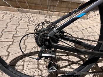 Gebrauchtes CUBE Nature Hap 2020 Urban, Schwarz — Bild 2 von 7