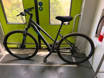 Gebrauchtes CUBE Nature Hap 2020 Urban, Schwarz — Bild 7 von 7