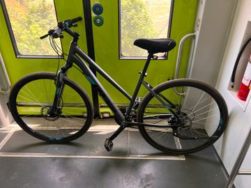 Used CUBE Nature Hap 2020 Urban, Black — image 7 of 7