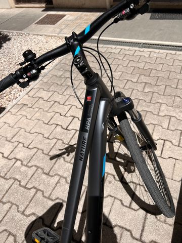 Used CUBE Nature Hap 2020 Urban, Black — image 6 of 7