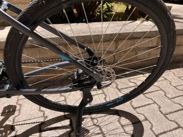 Used CUBE Nature Hap 2020 Urban, Black — image 4 of 7