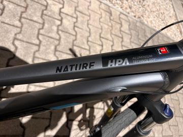 Used CUBE Nature Hap 2020 Urban, Black — image 1 of 7