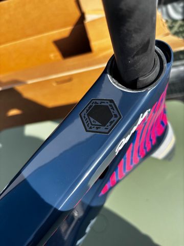 Brugt Cannondale SystemSix Hi-MOD Ultegra Di2 2022 Frameset 2021 Road & Gravel — billede 4 af 7