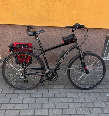 Used Romet Wagant 2 2022 2022 Urban & Touring