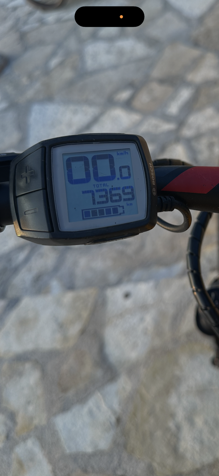 Použité Bergamont E-revox Shimano Deore XT 2019 Mountainbike — obrázek 9 z 10