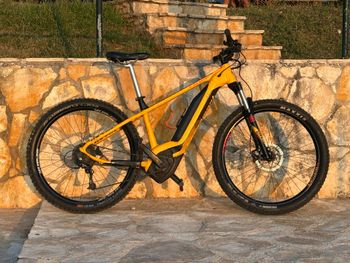 Gebrauchtes Bergamont E-revox Shimano Deore XT 2019 MTB