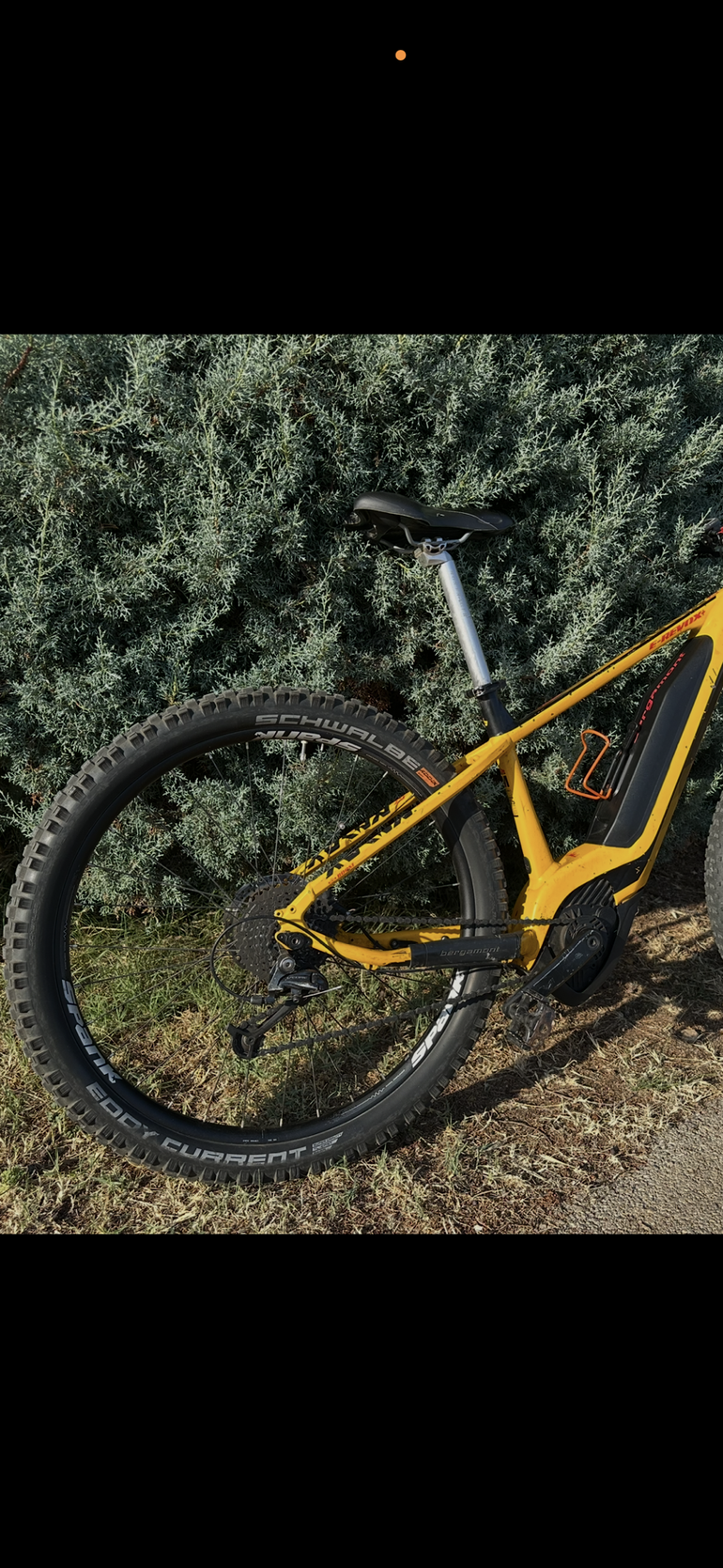 Použité Bergamont E-revox Shimano Deore XT 2019 Mountainbike — obrázek 5 z 10
