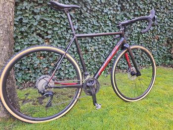 Brugt Ridley x ride Custom Shimano 105 2020 Road & Gravel — billede 2 af 3