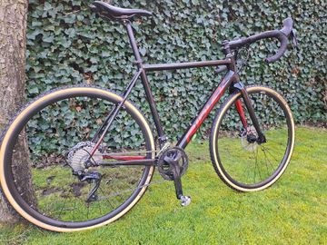 Tweedehands Ridley x ride Custom Shimano 105 2020 Road & Gravel — afbeelding 2 van 3