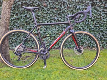 Brugt Ridley x ride Custom Shimano 105 2020 Road & Gravel