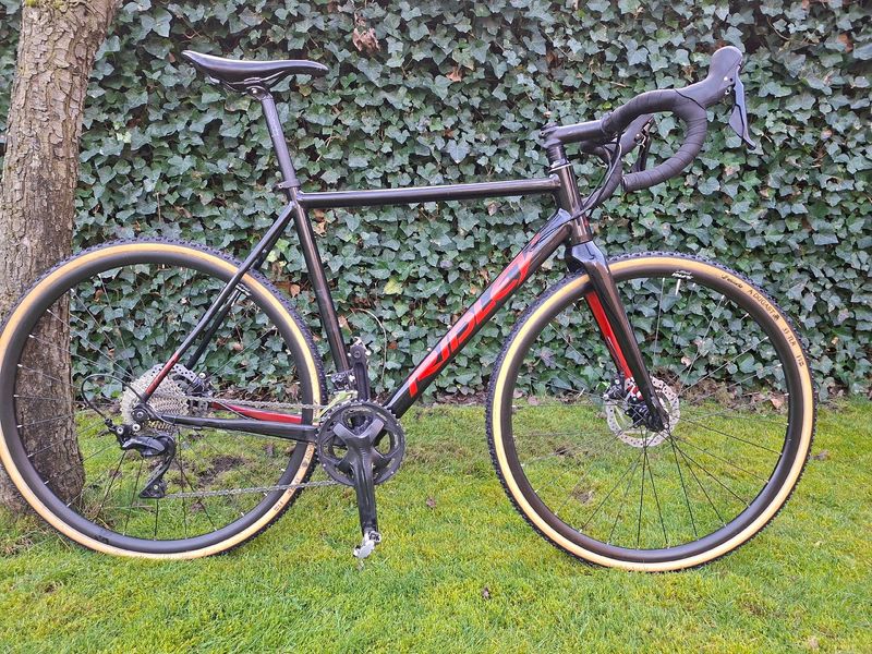 Brugt Ridley x ride Custom Shimano 105 2020 Road & Gravel