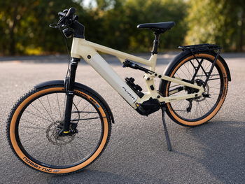 Gebrauchtes Flyer Goroc X 4.10 High 2023 2023 MTB