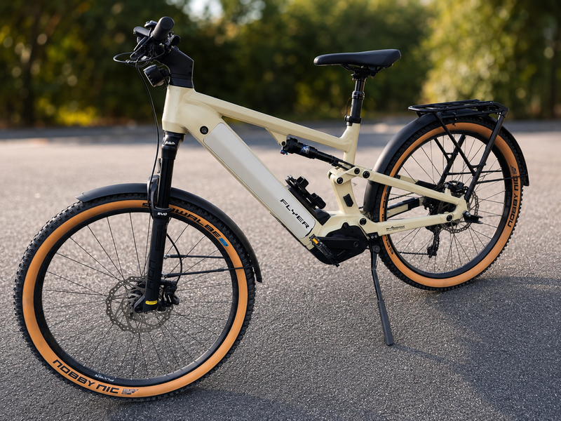 Used Flyer Goroc X 4.10 High 2023 2023 MTB