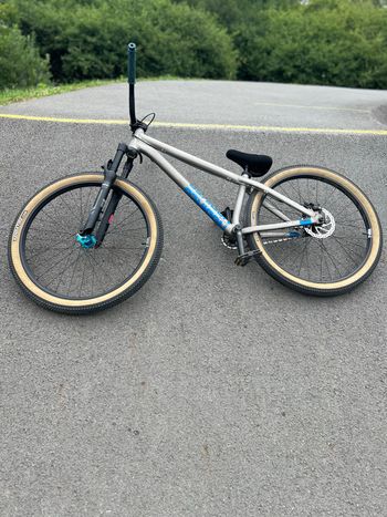 Gebrauchtes Ns bikes Custom Single Speed / Fixed Gear 2021 MTB