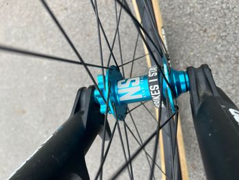 Gebrauchtes Ns bikes Custom Single Speed / Fixed Gear 2021 Mountainbike, Hellgrau — Bild 6 von 9
