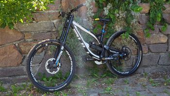 Used BULLS Wild Core Team DH 2019 MTB