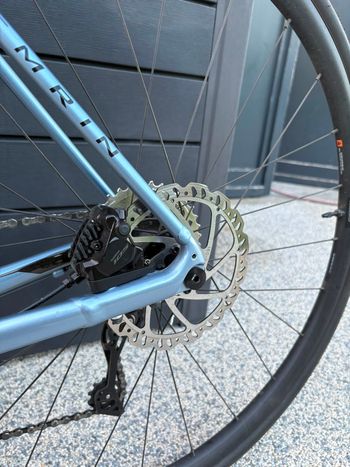 Brugt Giant Contend AR 1 2025 2025 Road & Gravel — billede 9 af 13