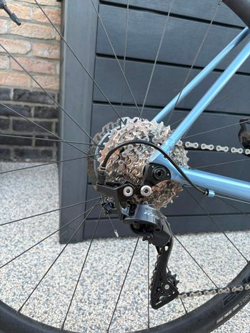 Brugt Giant Contend AR 1 2025 2025 Road & Gravel — billede 8 af 13