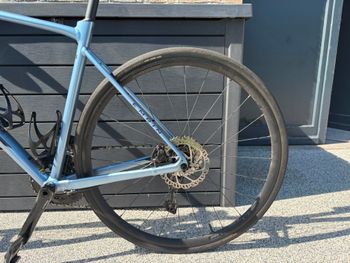 Brugt Giant Contend AR 1 2025 2025 Road & Gravel — billede 4 af 13
