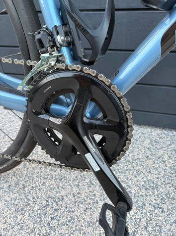 Brugt Giant Contend AR 1 2025 2025 Road & Gravel — billede 13 af 13