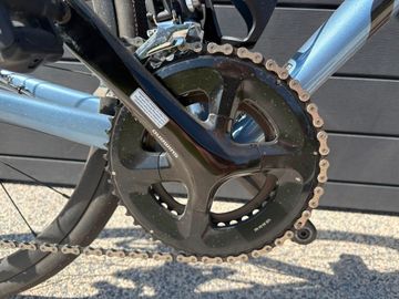 Used Giant Contend AR 1 2025 2025 Road & Gravel, Light Gray — image 5 of 13
