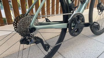 Brugt Giant TCR Advanced 0 2026 2026 Road & Gravel — billede 13 af 33