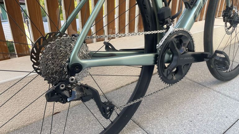 Brugt Giant TCR Advanced 0 2026 2026 Road & Gravel — billede 13 af 33